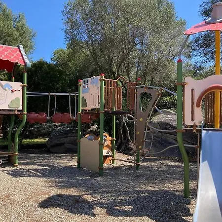Salina Bay Vecchio Apartman *