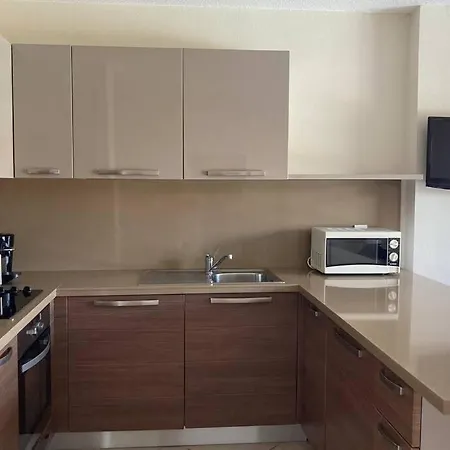 Dans Résidence Luxueuse à Vecchio Appartement *