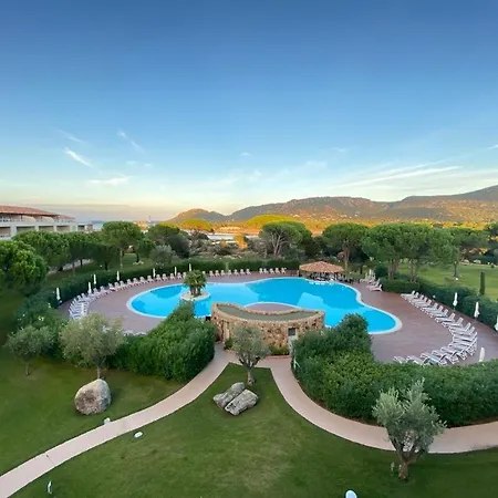 Appartement Dans Résidence Luxueuse à Vecchio