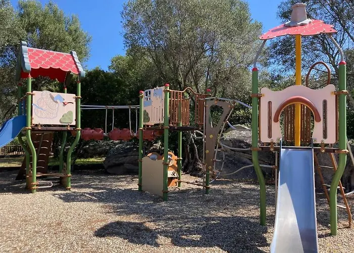 Salina Bay Vecchio Apartmán *