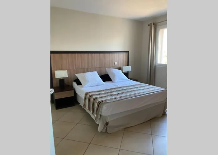 Apartmán Salina Bay Vecchio Porto-Vecchio (Corsica)