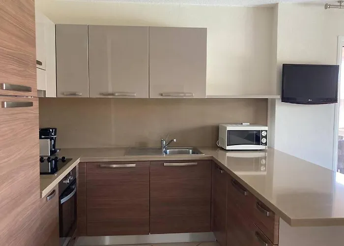 Salina Bay Vecchio Daire *