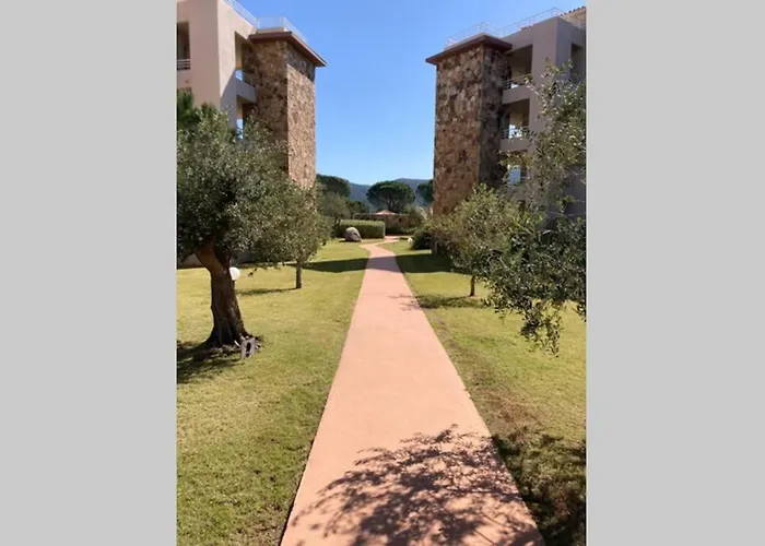 Salina Bay Vecchio Apartmán Porto-Vecchio (Corsica)