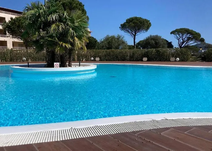 Salina Bay Vecchio * Porto-Vecchio (Corsica)