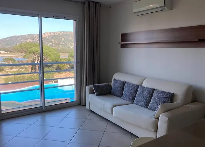 Salina Bay Vecchio Apartmán Porto-Vecchio (Corsica)