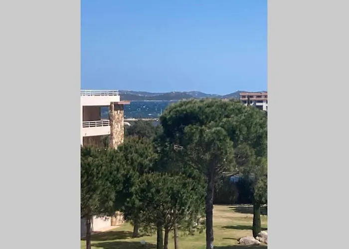 Apartmán Salina Bay Vecchio Porto-Vecchio (Corsica)