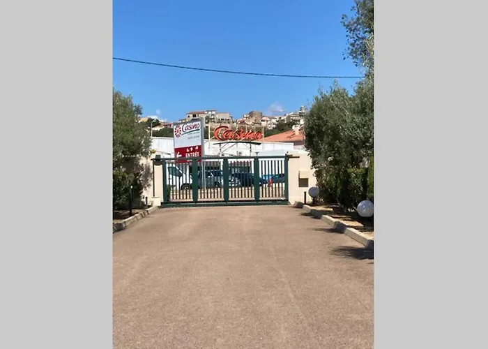 Salina Bay Vecchio Apartmán Porto-Vecchio (Corsica)