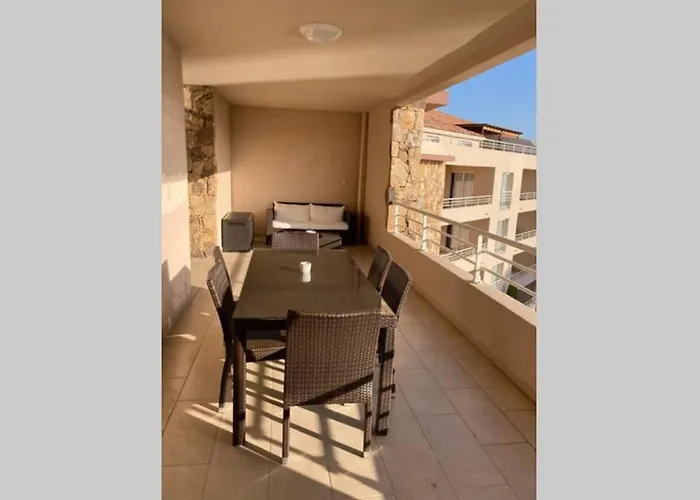 Apartmán Salina Bay Vecchio Porto-Vecchio (Corsica)