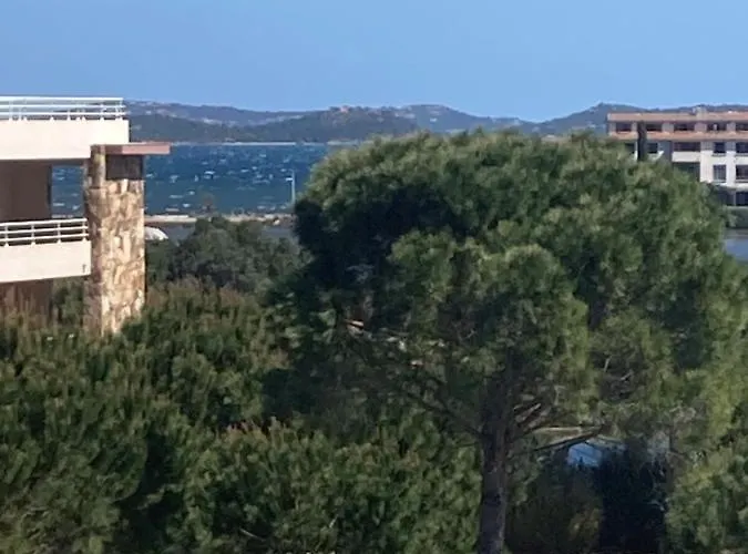 Daire Salina Bay Vecchio Porto-Vecchio (Corsica)